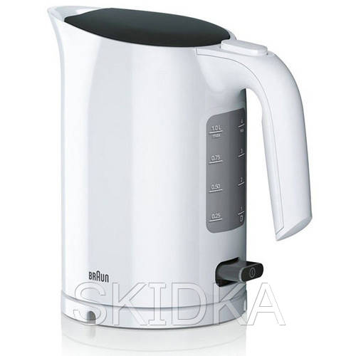 

Электрочайник Braun WK 3000 white