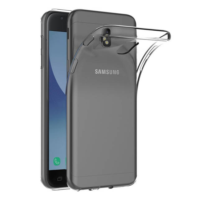 Transparent Case SM Galaxy J330