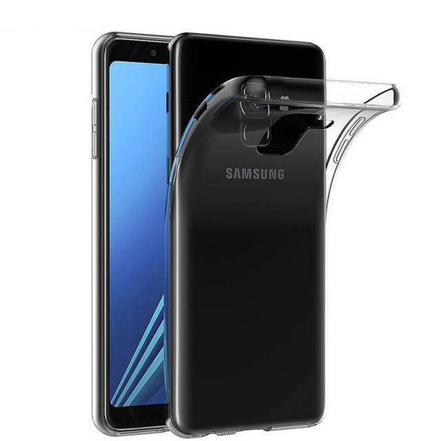 Transparent Case Samsung Galaxy J6 2018