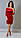 Велюровое платье прилегающего силуэта (размер 42-48), фото 2