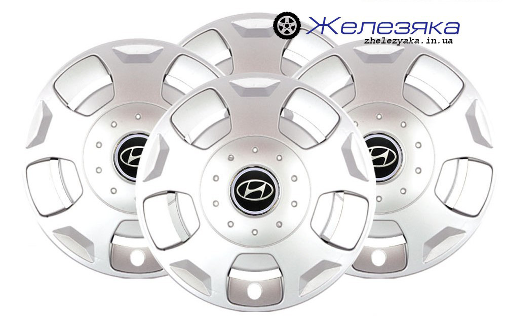 

Колпаки на колеса R16 SKS/SJS №404 Hyundai