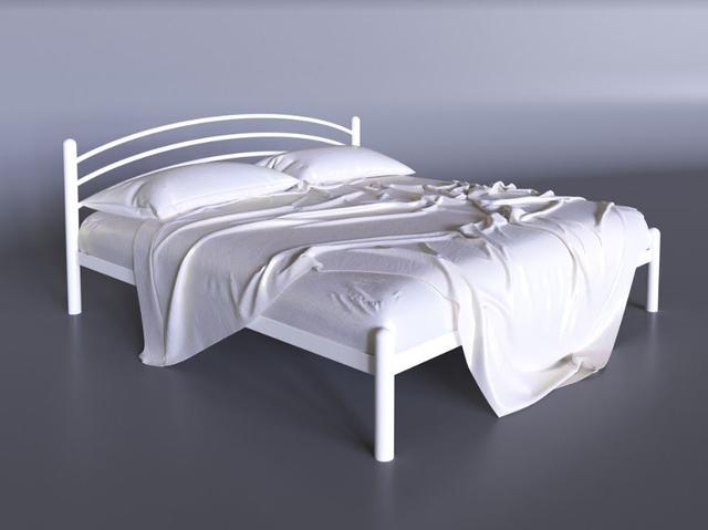 Кровать двуспальная Маранта
