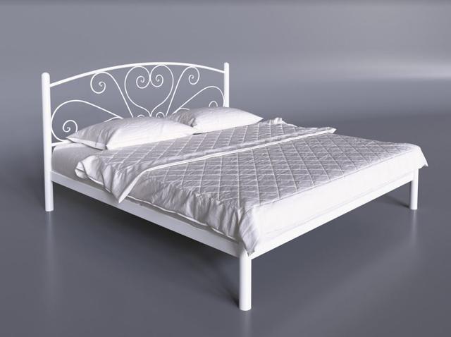 Кровать двуспальная Карисса
