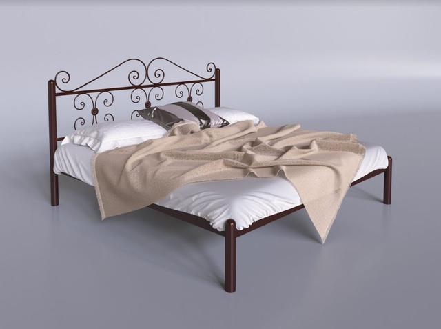 Кровать двуспальная Бегония