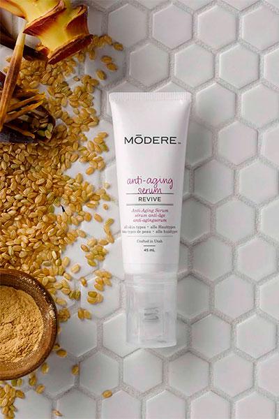 

Анти -возрастная сыворотка Modere. ANTI-AGING SERUM