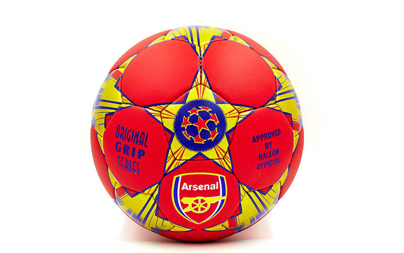 

Мяч футбольный ARSENAL №5 PVC FB-0047-3678