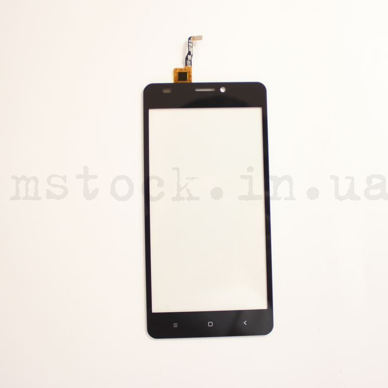 

Touch screen (Сенсор) S-Tell M510 чёрный
