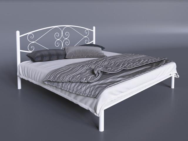 Кровать двуспальная Камелия
