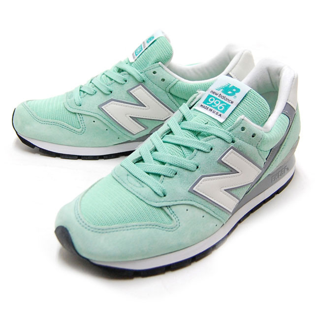 new balance m996 mint