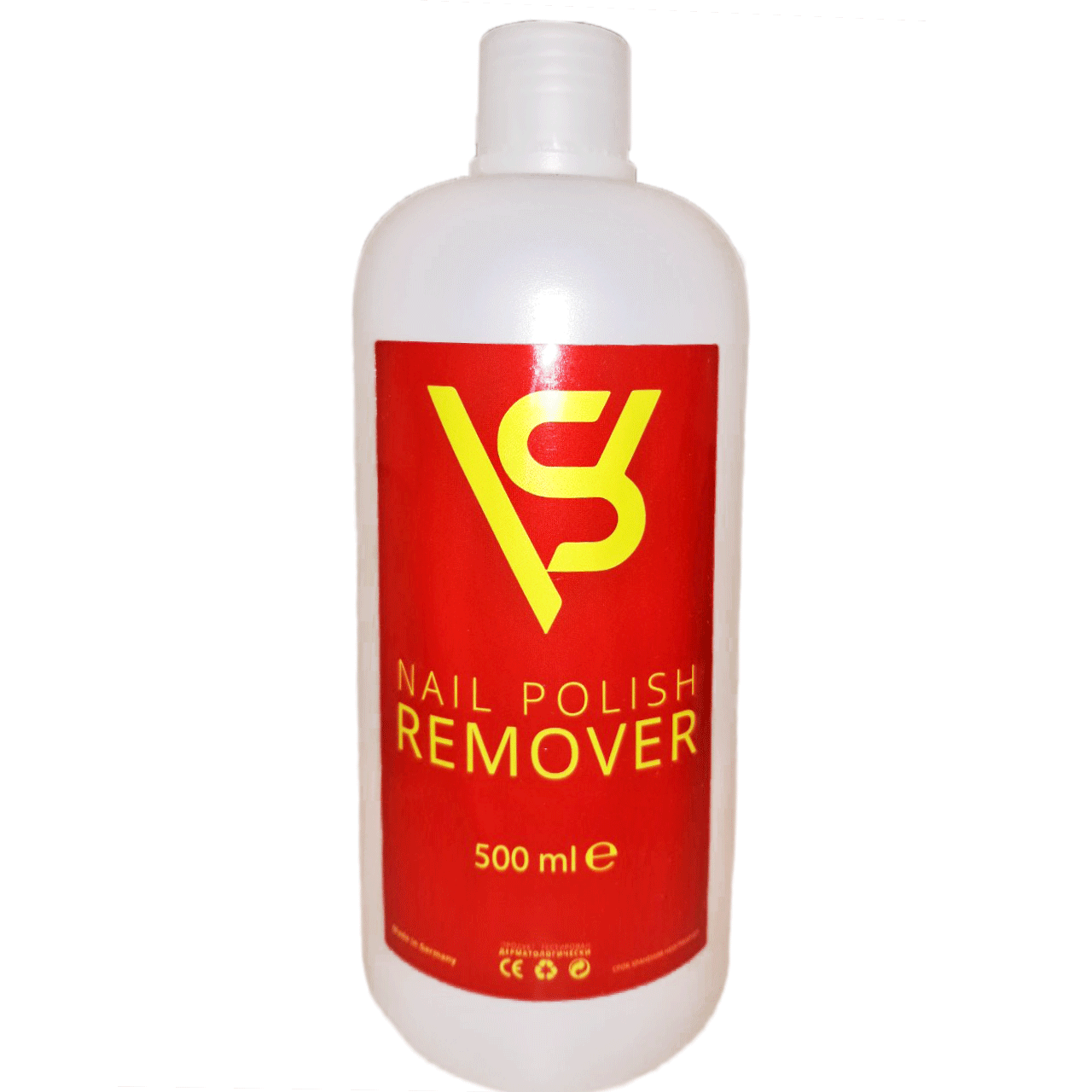 

Жидкость для снятия гель лака remover SV 500мл