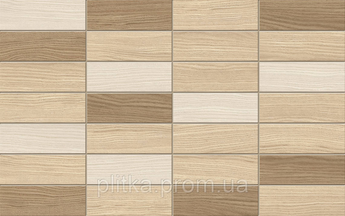 

Плитка Karelia mosaik beige 250x400