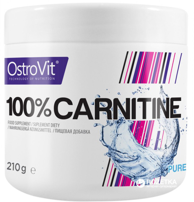 

OstroVit L-carnitine - 210 g