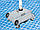 Автоматический очиститель бассейна INTEX 28001 вікішоп, фото 2