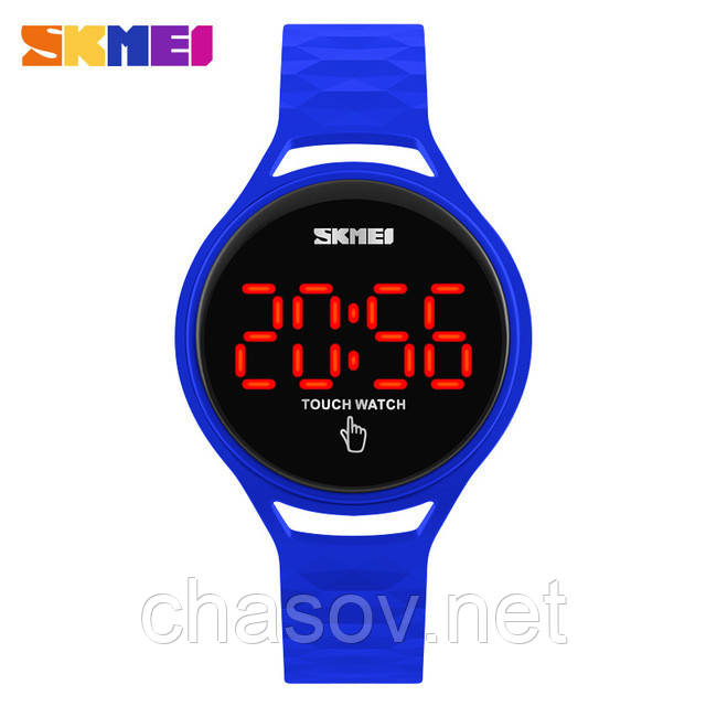 

LED Часы Skmei 1230Унисекс Сенсорные