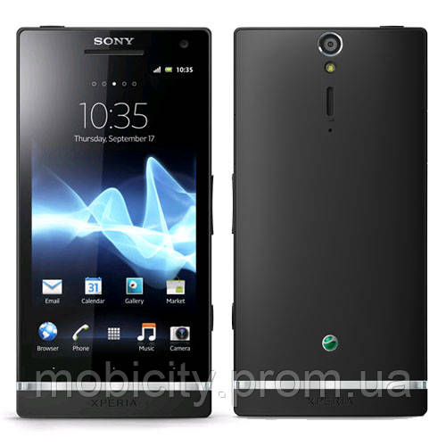 

Бронированная защитная пленка на весь корпус для Sony Ericsson LT26i Experia S