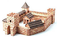 Керамический конструктор ГРАвік "Луцький замок", серія "Країна замків та фортець" (70170)