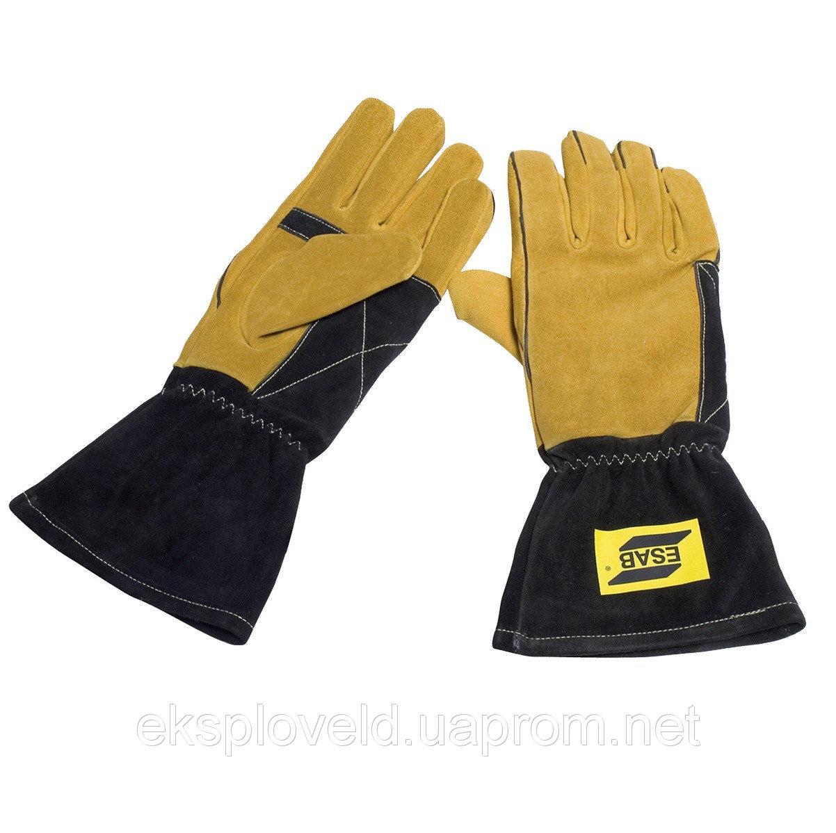 

Перчатки сварщика ESAB Curved MIG Glove