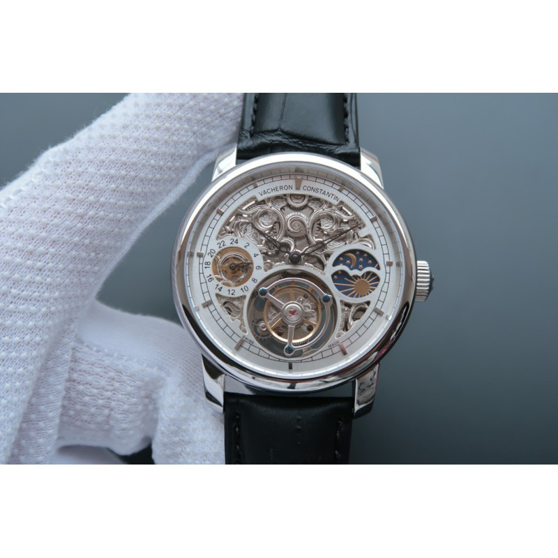 

Vacheron Constantin Patrimony Tourbillon Write