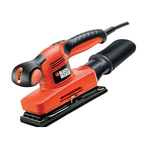 

Шлифмашина вибрационная BLACK+DECKER KA320EKA (США/Китай)