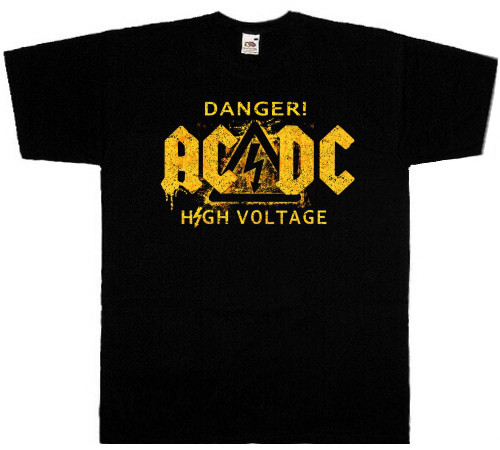 High voltage ac dc