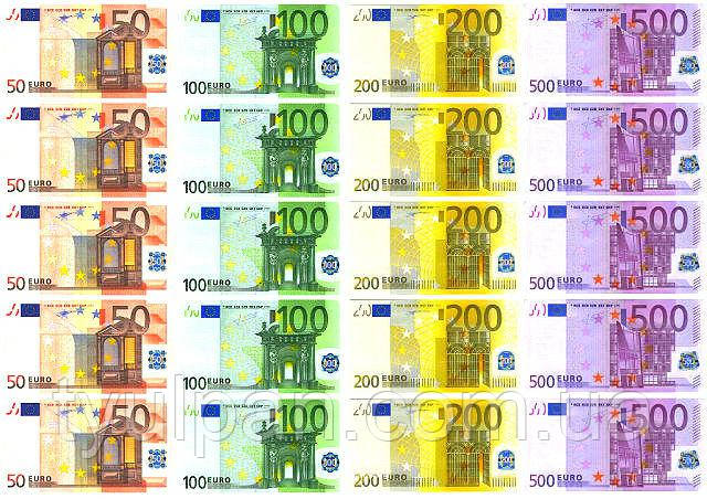 Вафельная Картинка Доллары И Евро telegraph