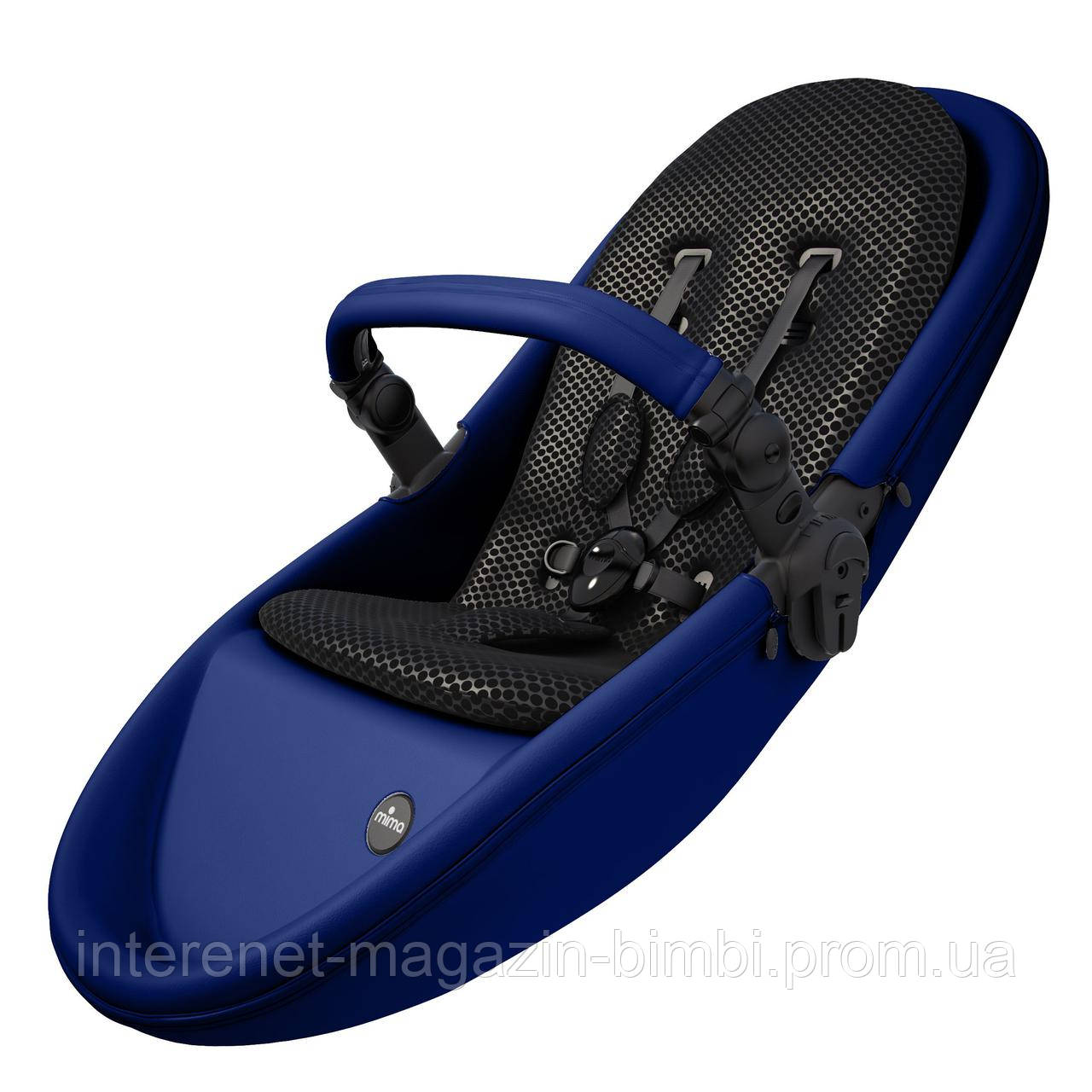 

Набор базовый для коляски Xari – Royal Blue (Синий)