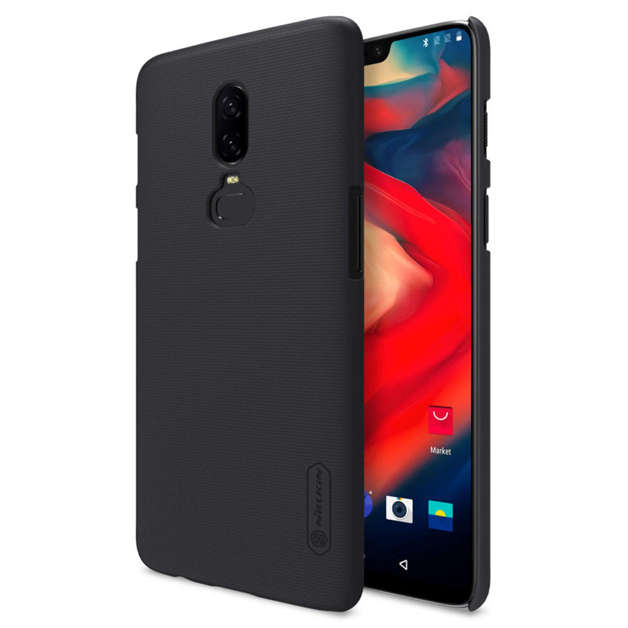 

Чехол Nillkin Matte для OnePlus 6 Черный