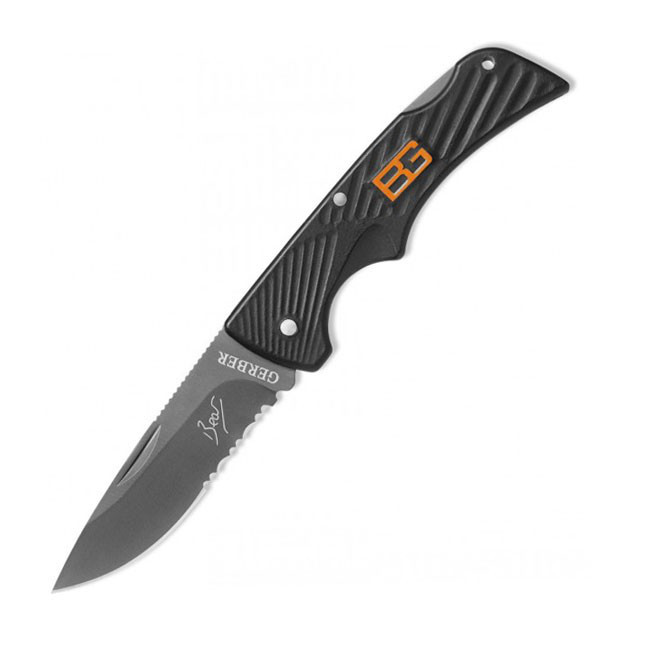 

Туристический нож Gerber Bear Grylls Compact Scout (31-000760)