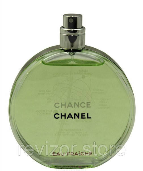 

Женский Тестер - Chanel Chance Eau Fraiche (edt 100 ml)