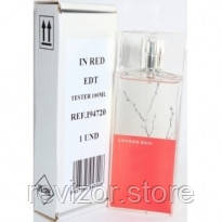 

Женский Тестер - Armand Basi in Red белые (edt 100 ml)