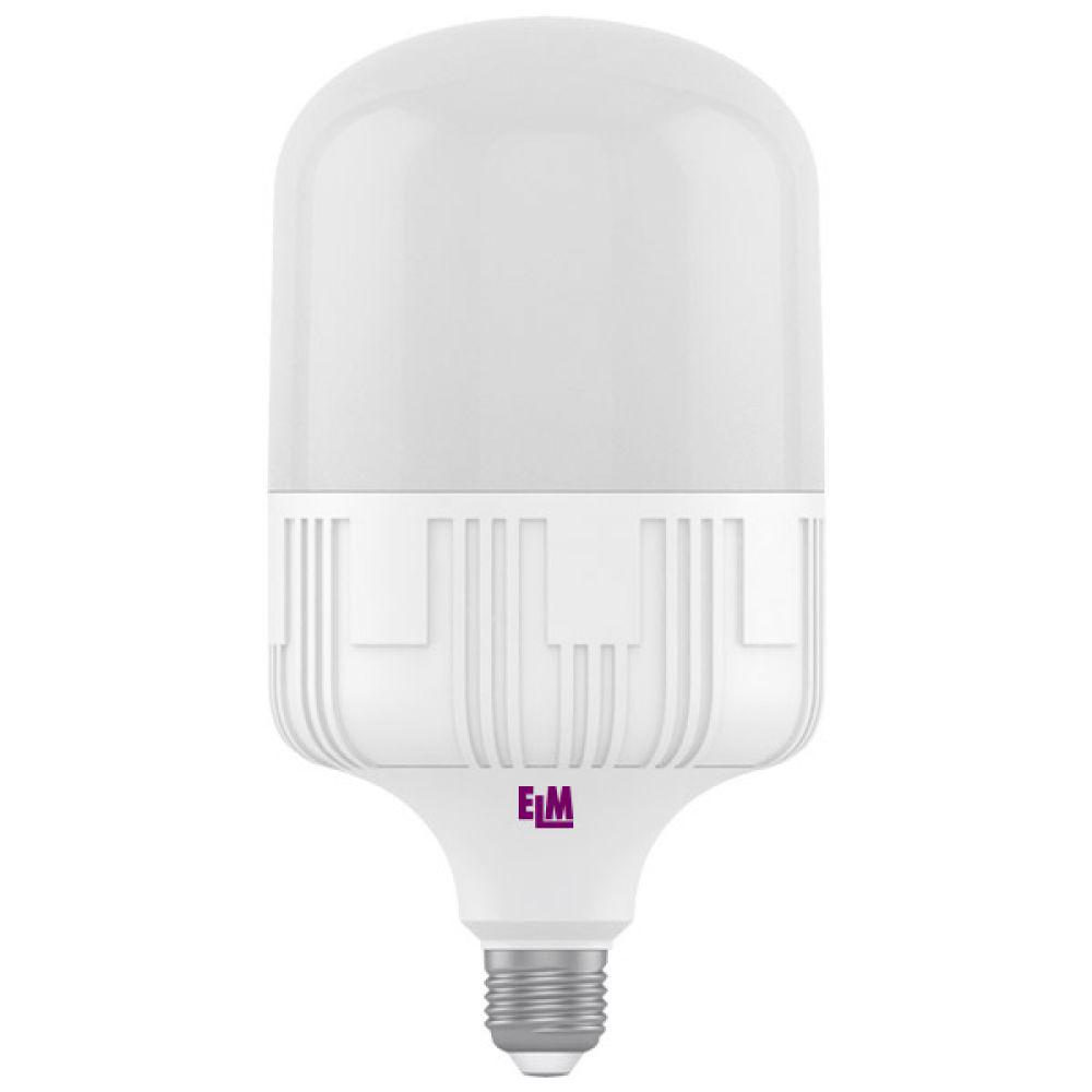 

Светодиодная лампа ELM TOR 38W PA20 E27 6500 (18-0159) Холодно-белый