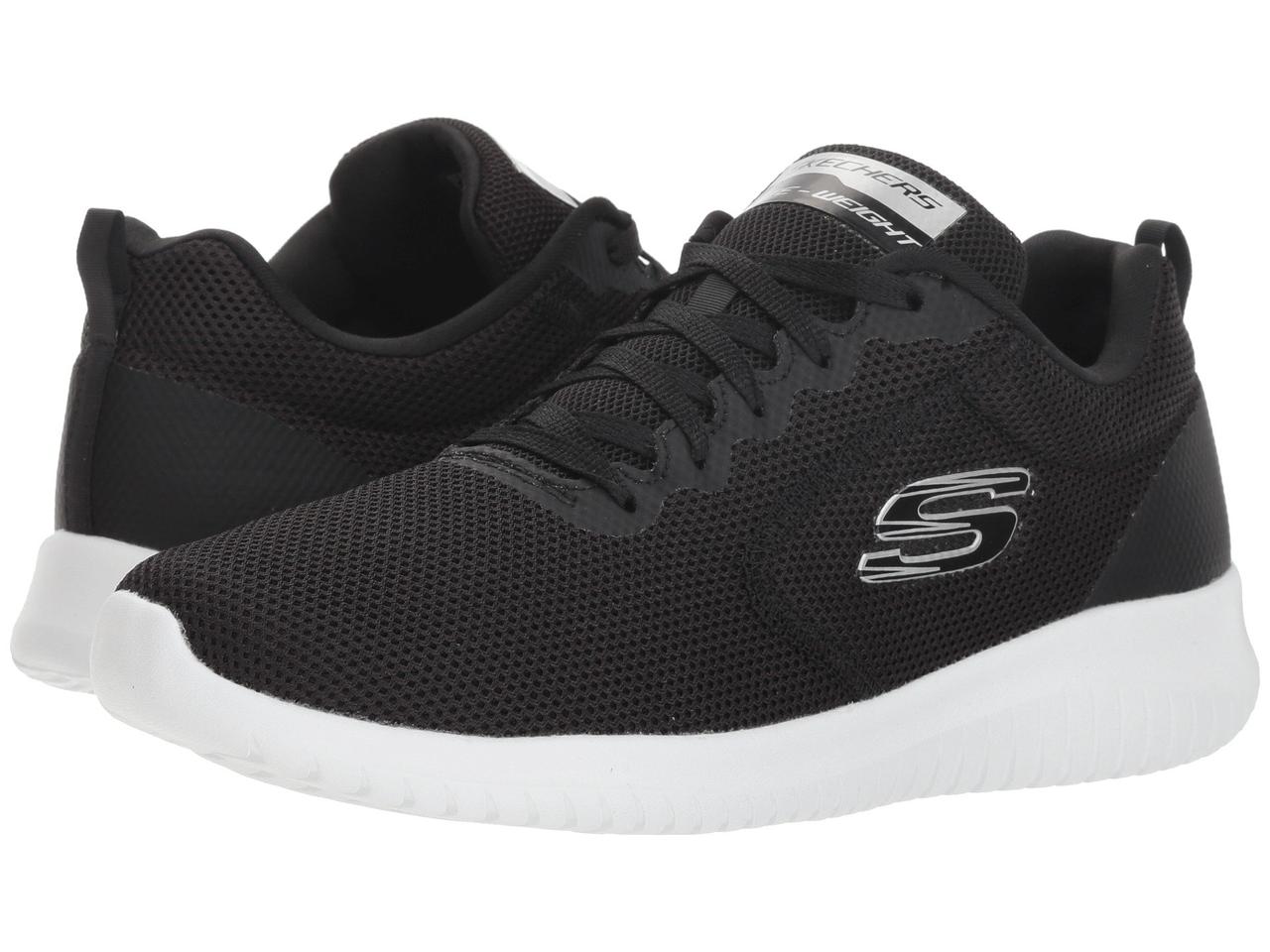 

Кроссовки/Кеды (Оригинал) SKECHERS Ultra Flex - Free Spirits Black/White