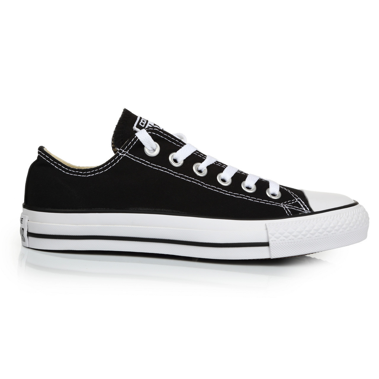 

Кеды мужские Converse All Star код товара U-0137. Черные, Черный