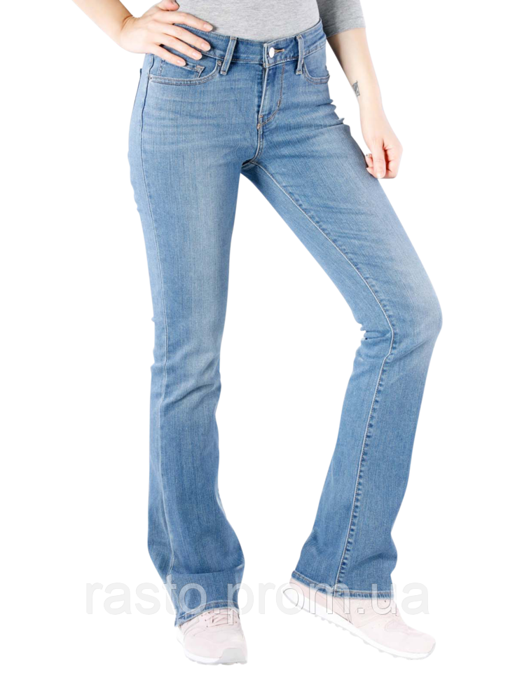 levi's 711 bootcut