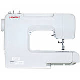 Janome 18e - швейная машина, фото 4