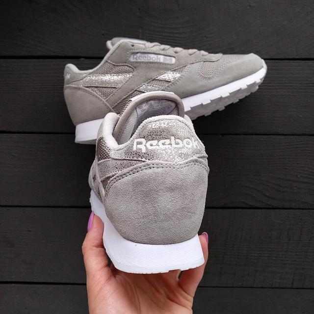 Reebok Classic Grey 
