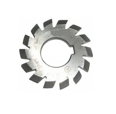 

Фреза m 7,0 №5 110х32х21,5 HSS 20 град ,Z=10