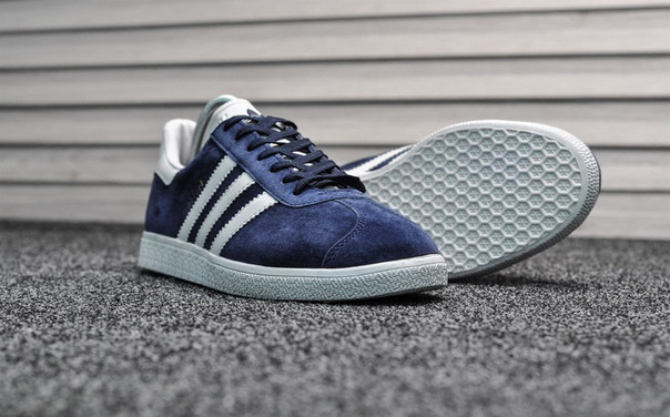 adidas gazelle 2 deepblue