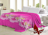 Плед на детскую кровать "Барби: Балерина в розовых пуантах" VL162905