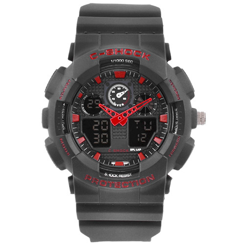 

Наручные часы C-Shock GA-100 в коробке