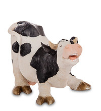 

Фигурка Корова (Sealmark) из полистоуна CW-7932XD