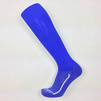 Гетри Europaw сині з трикотажним носком
