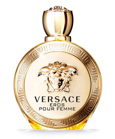 

Женская туалетная вода VERSACE EROS POUR FEMME 100 ml.