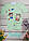 Комбінезон чоловічок Колиска кулір (зростання 56, 62 см), фото 3