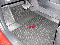 Килимки в салон для Volkswagen Passat B8 (14-) box поліуретан 201011601, фото 1