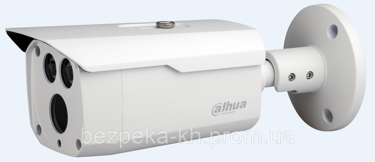 

Видеокамера Dahua Starlight HDCVI DH-HAC-HFW2231DP (3.6 мм)