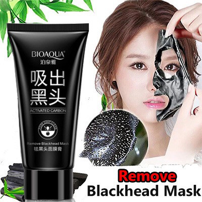 Bioaqua remove blackhead mask