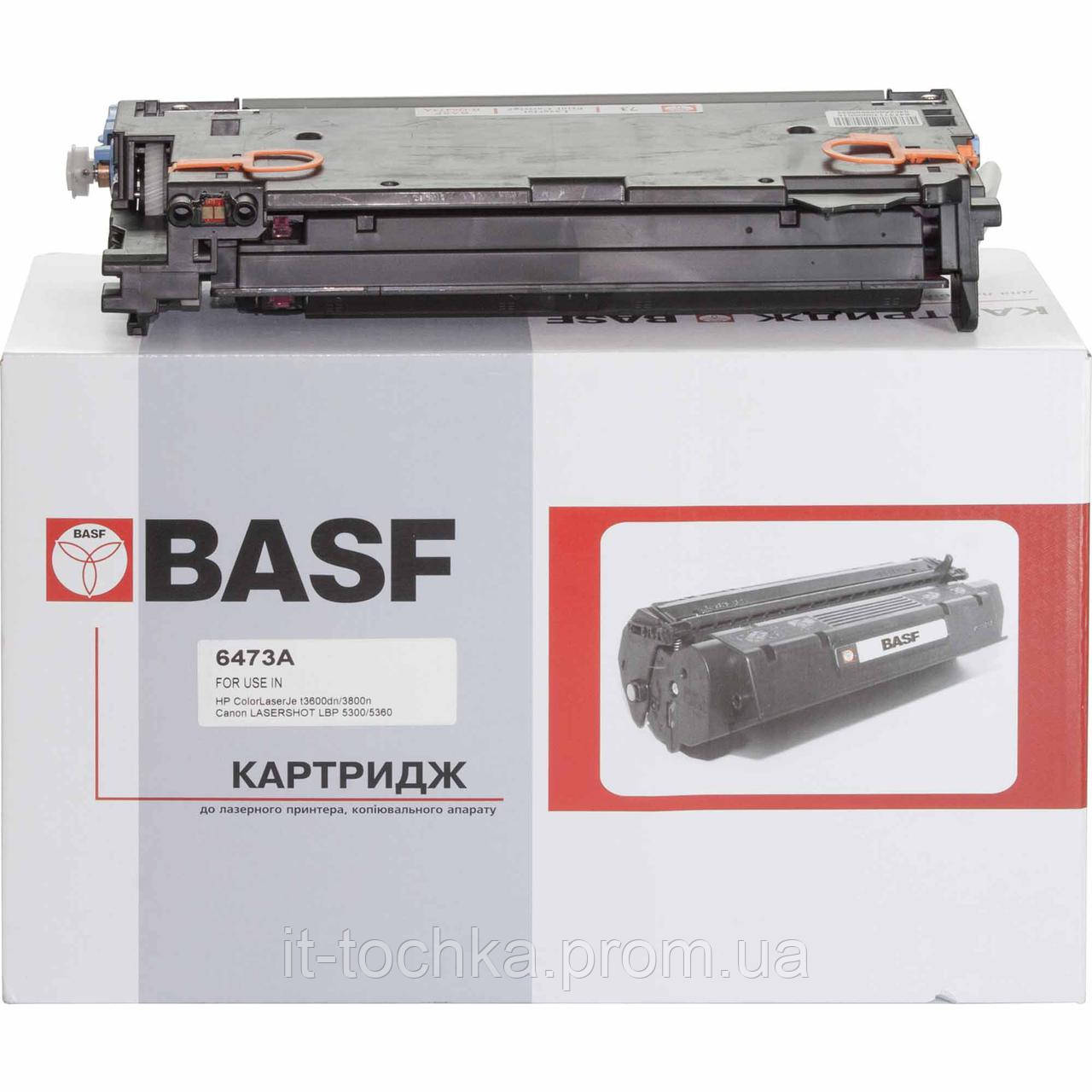 

Тонер картридж basf-kt-q6473a для hp clj 3600/3800 q6473a magenta