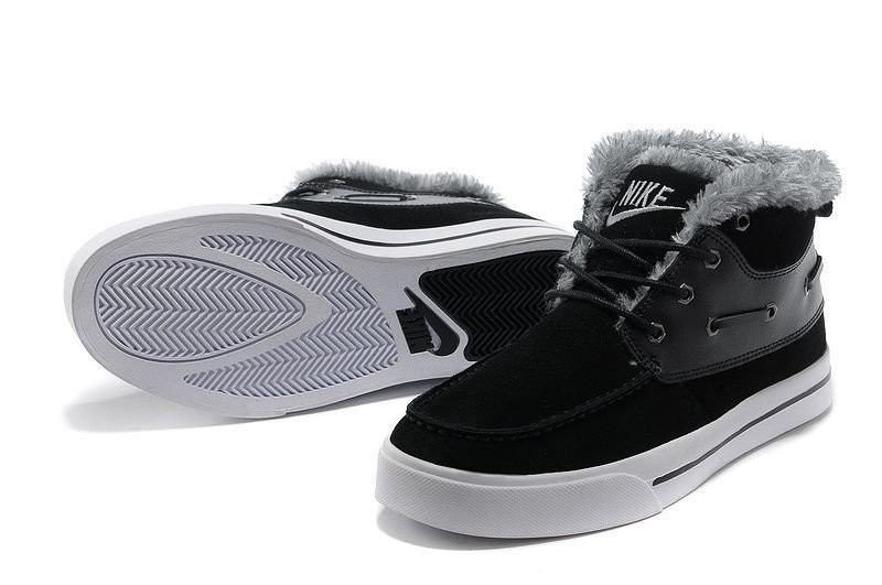Зимние кроссовки Nike High Top Fur: купить в Днепропетровске и Украине от  "Интернет магазин обуви Shoes-Mania", цена, фото