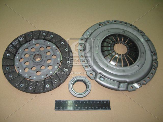 

Комплект сцепления Опель Омега Б 2.0 16V 1994-->2003 Luk (Германия) 622 1650 00